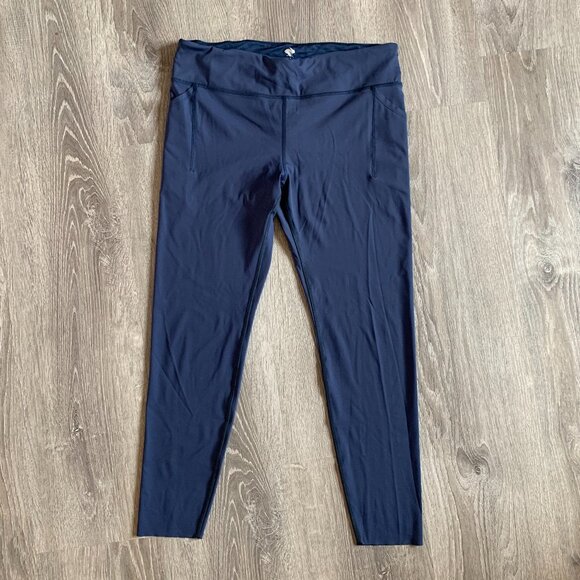 Rabbit Speed Capris Running Tights -- NWOT - Picture 2 of 8